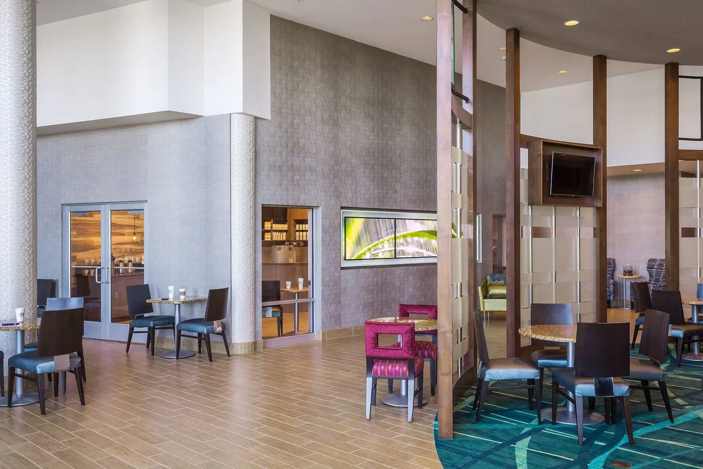 SpringHill Suites by Marriott Kennewick Tri-Cities Bar