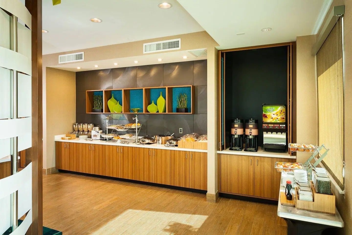 SpringHill Suites by Marriott Kennewick Tri-Cities LOUNGE_LOBBY