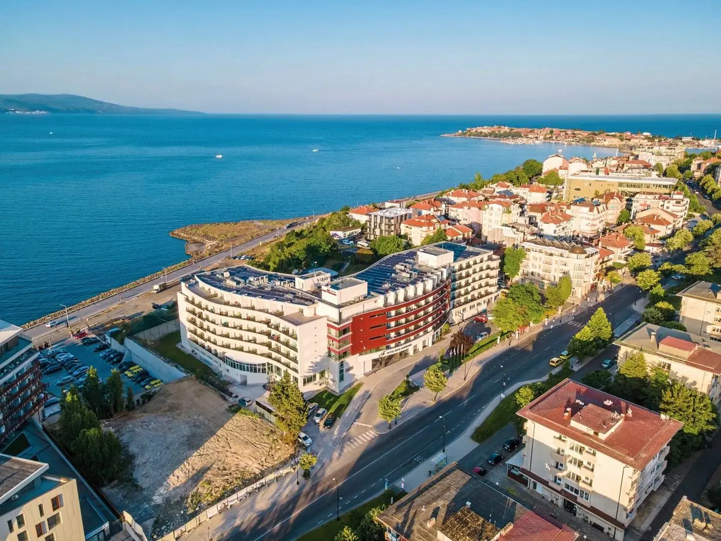 Festa Panorama EXTERIOR