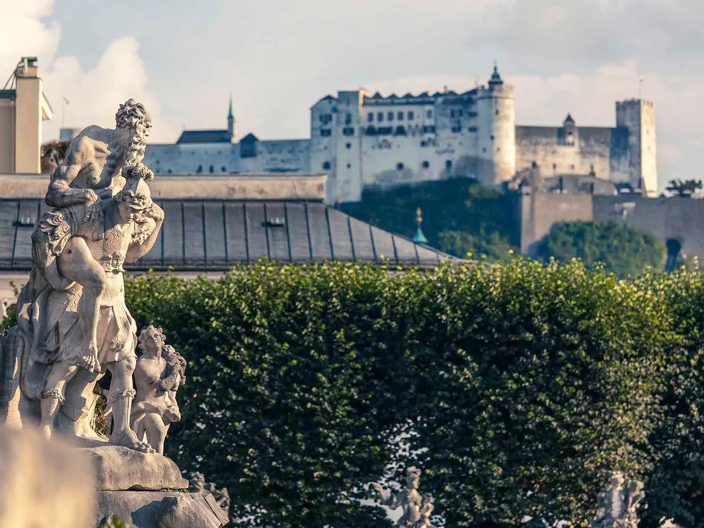 Mercure Salzburg City Garten
