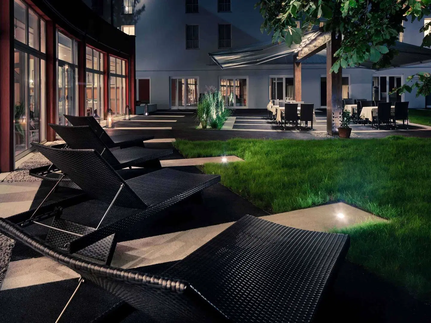 Mercure Salzburg City TERRACE
