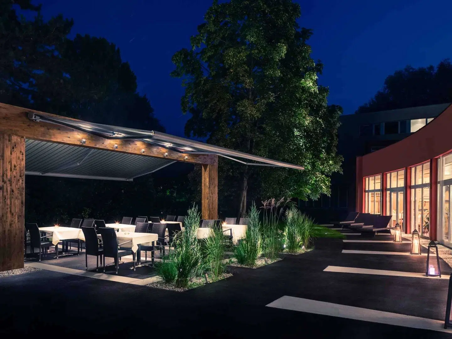 Mercure Salzburg City TERRACE