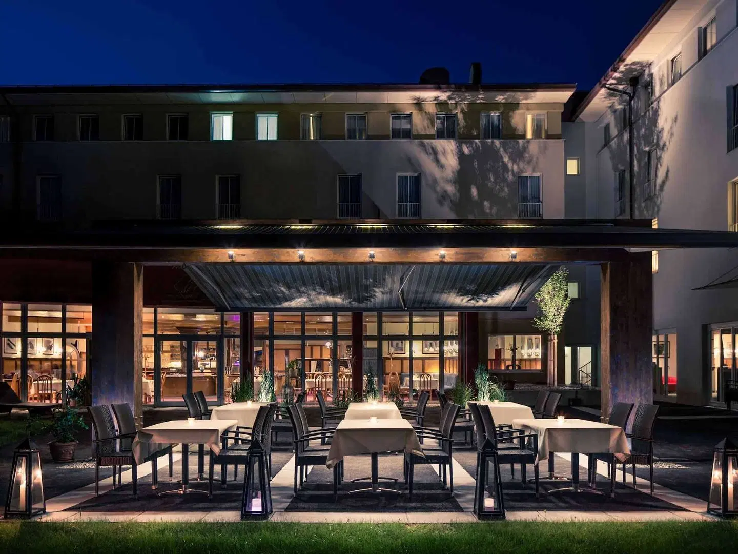 Mercure Salzburg City Terrasse