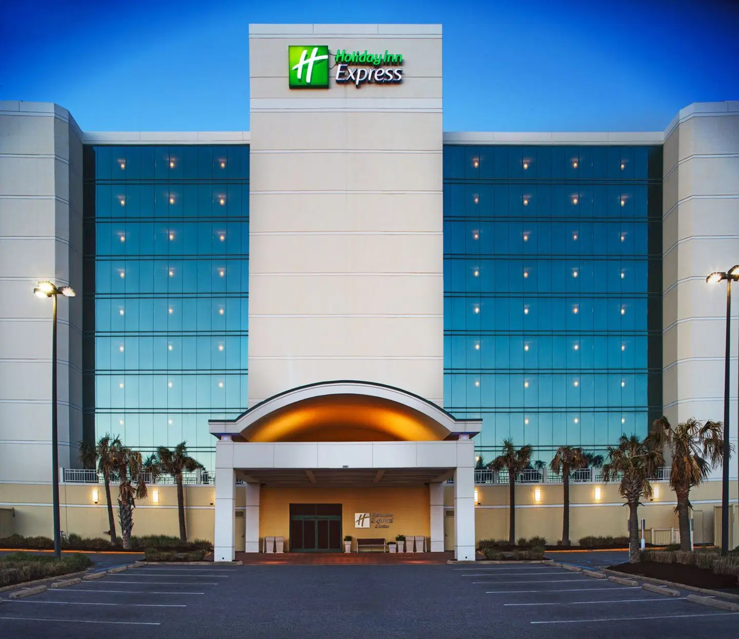 Holiday Inn Express & Suites Va Beach Oceanfront by IHG Konferenz