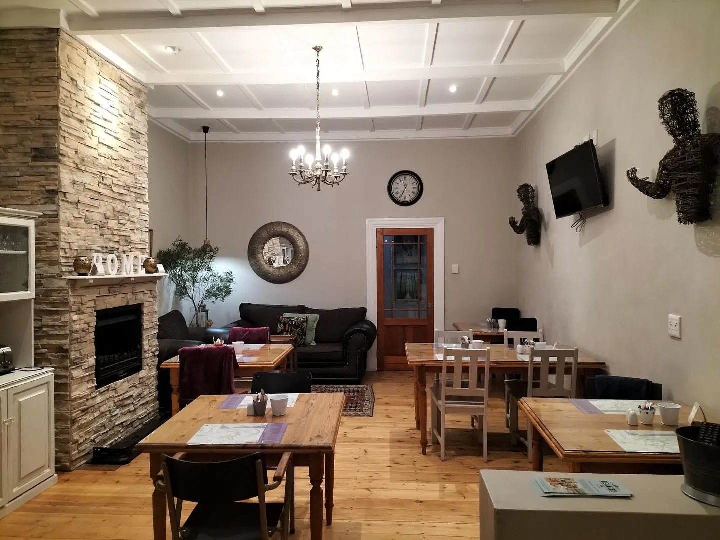 De Akker Guest House Restaurant