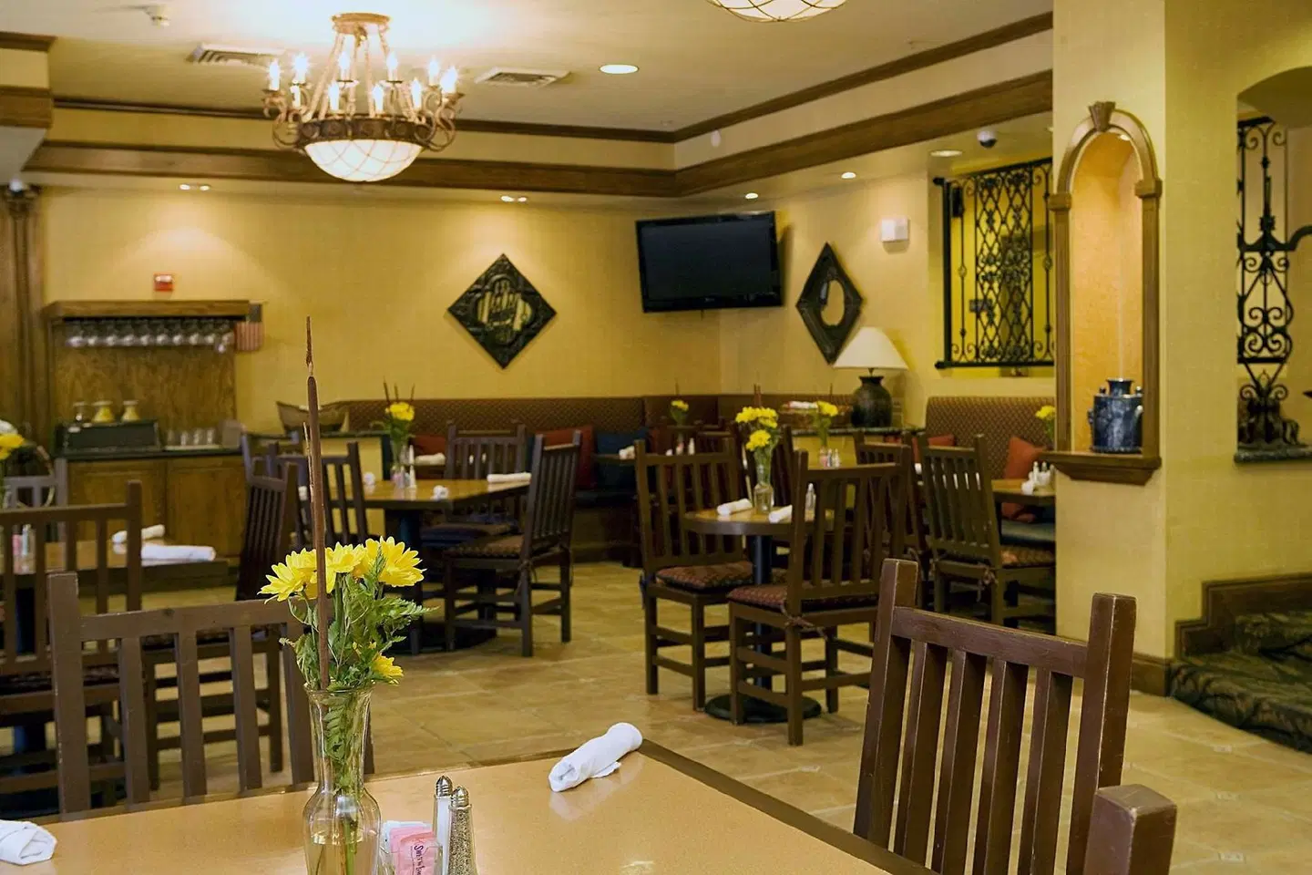 Hilton Garden Inn Phoenix Airport Bar