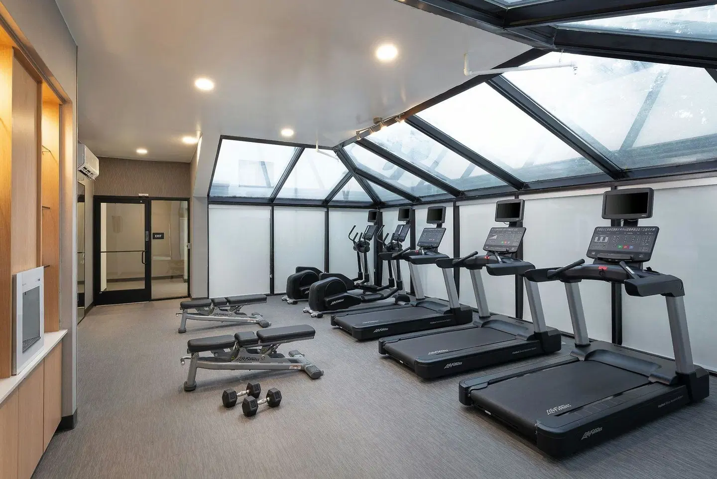 Courtyard by Marriott Denver Central Park SPORTS_AND_LEISURE