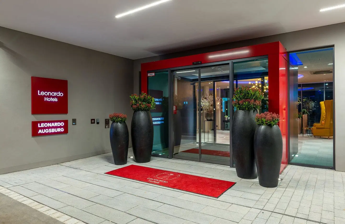 Leonardo Hotel Augsburg SPORTS_AND_LEISURE