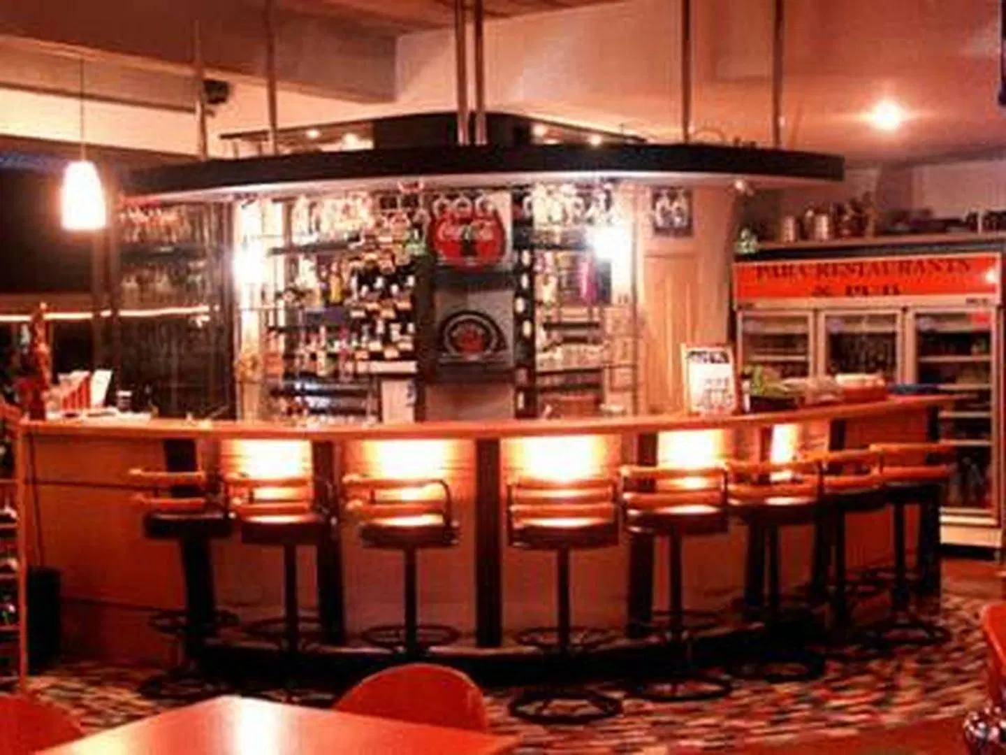 Para Resort Bar