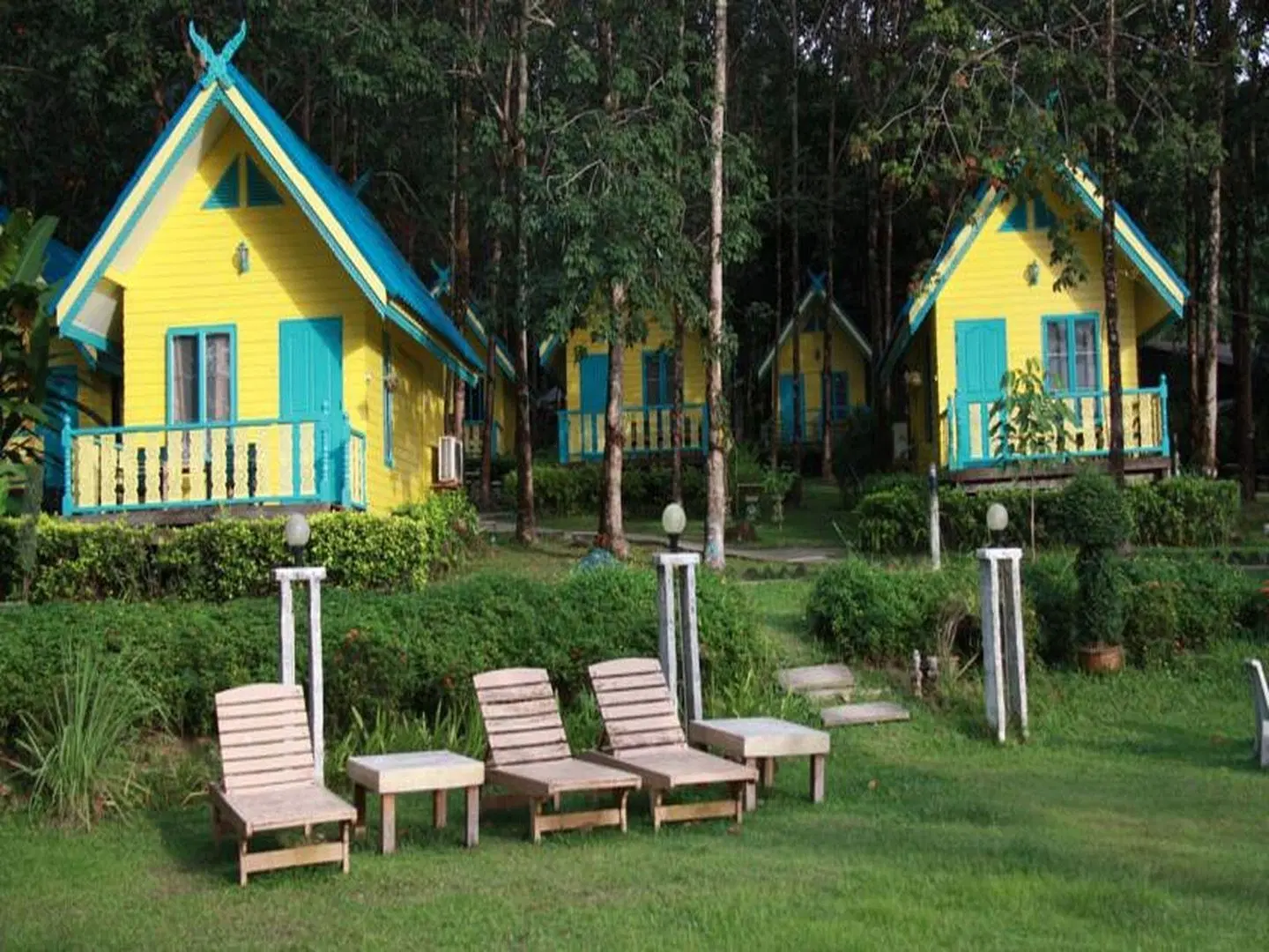 Para Resort GARDEN