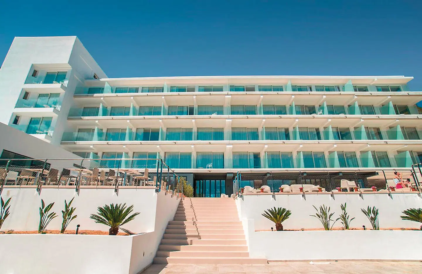 Els Pins Resort & Spa EXTERIOR