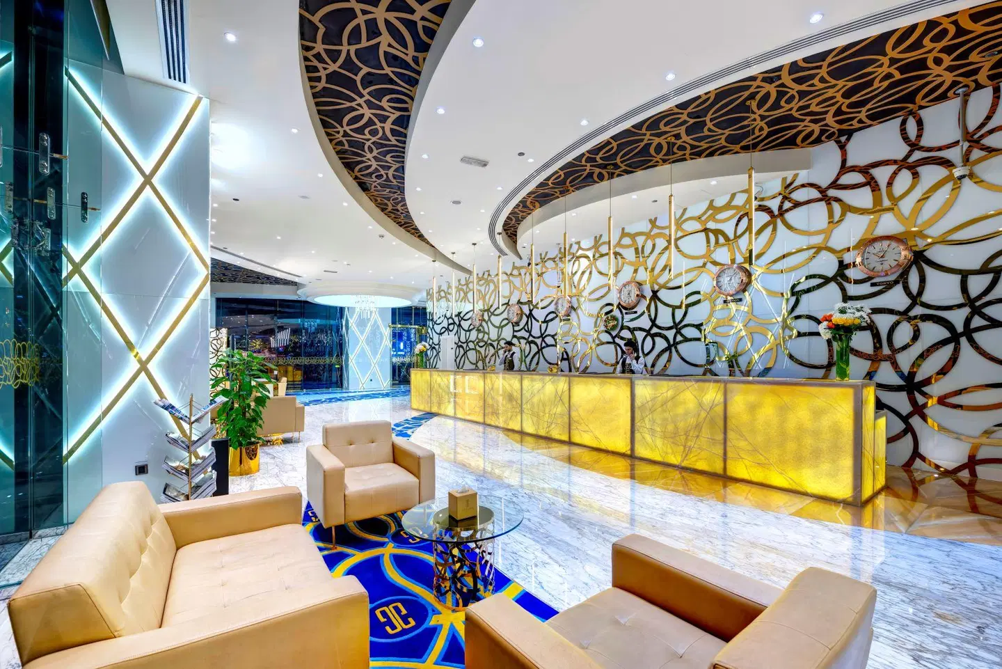 Gevora Hotel LOUNGE_LOBBY