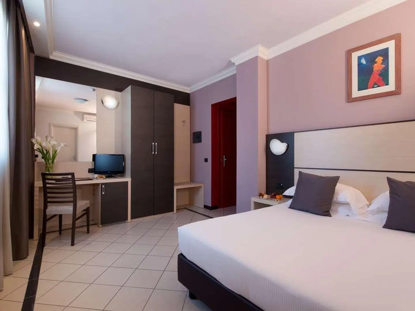 CDH My One Hotel La Spezia ROOM_EXAMPLE