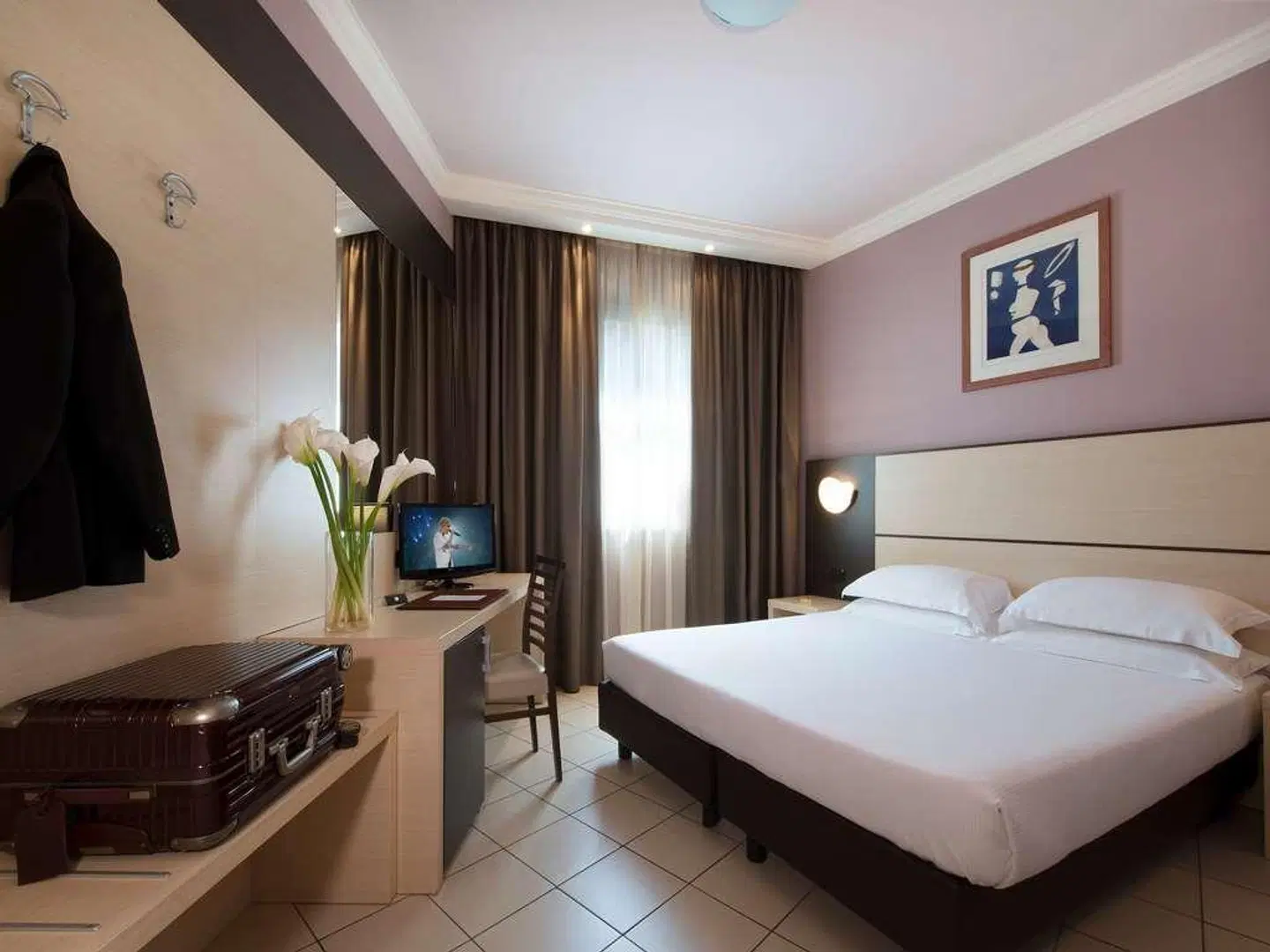 CDH My One Hotel La Spezia ROOM_EXAMPLE