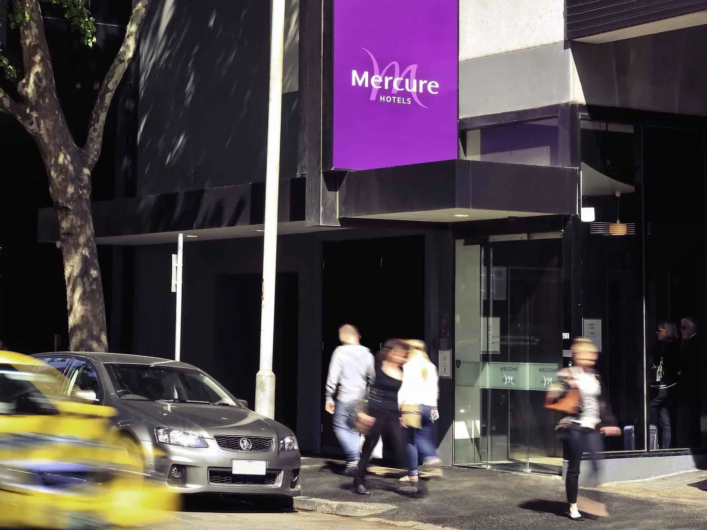 Mercure Melbourne Therry Street LOUNGE_LOBBY