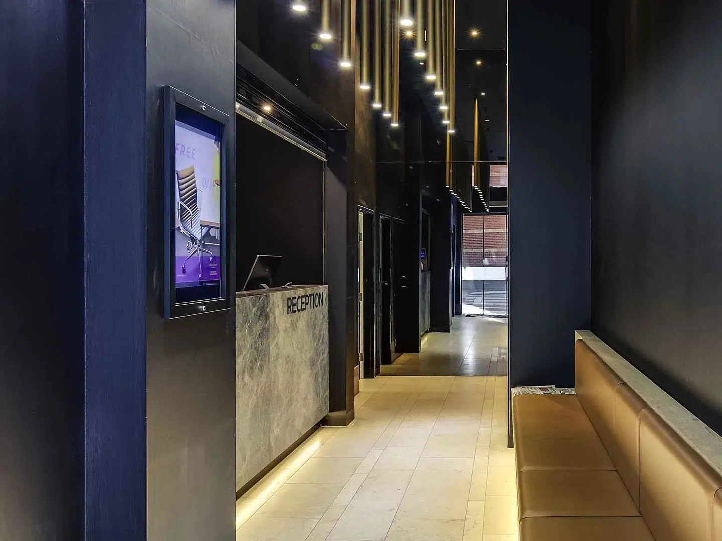 Mercure Melbourne Therry Street LOUNGE_LOBBY