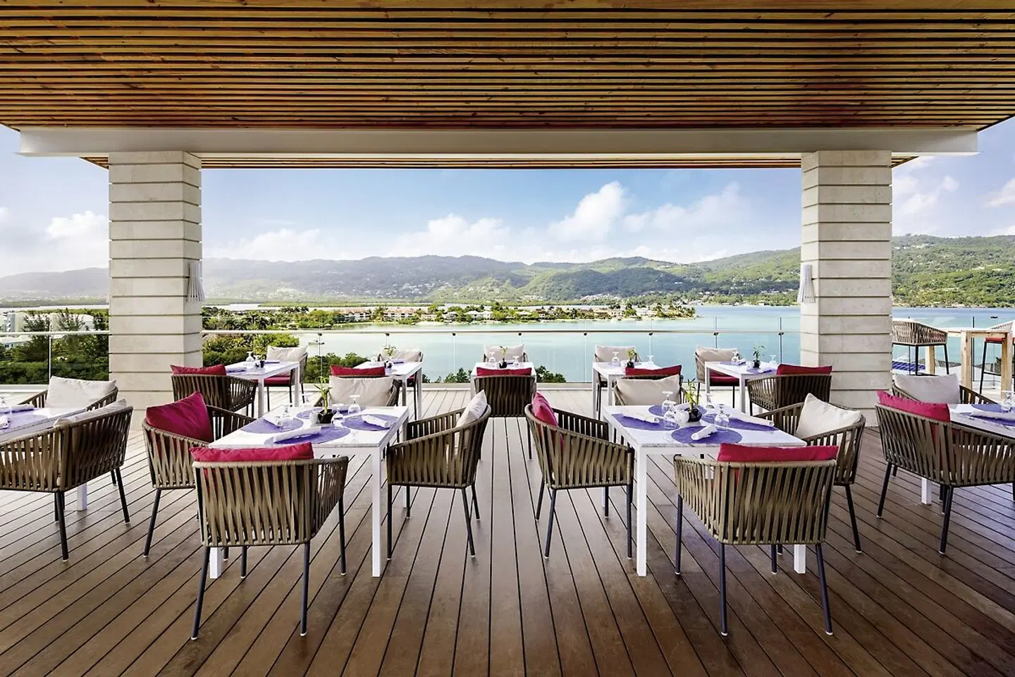 Breathless Montego Bay Resort & Spa Restaurant