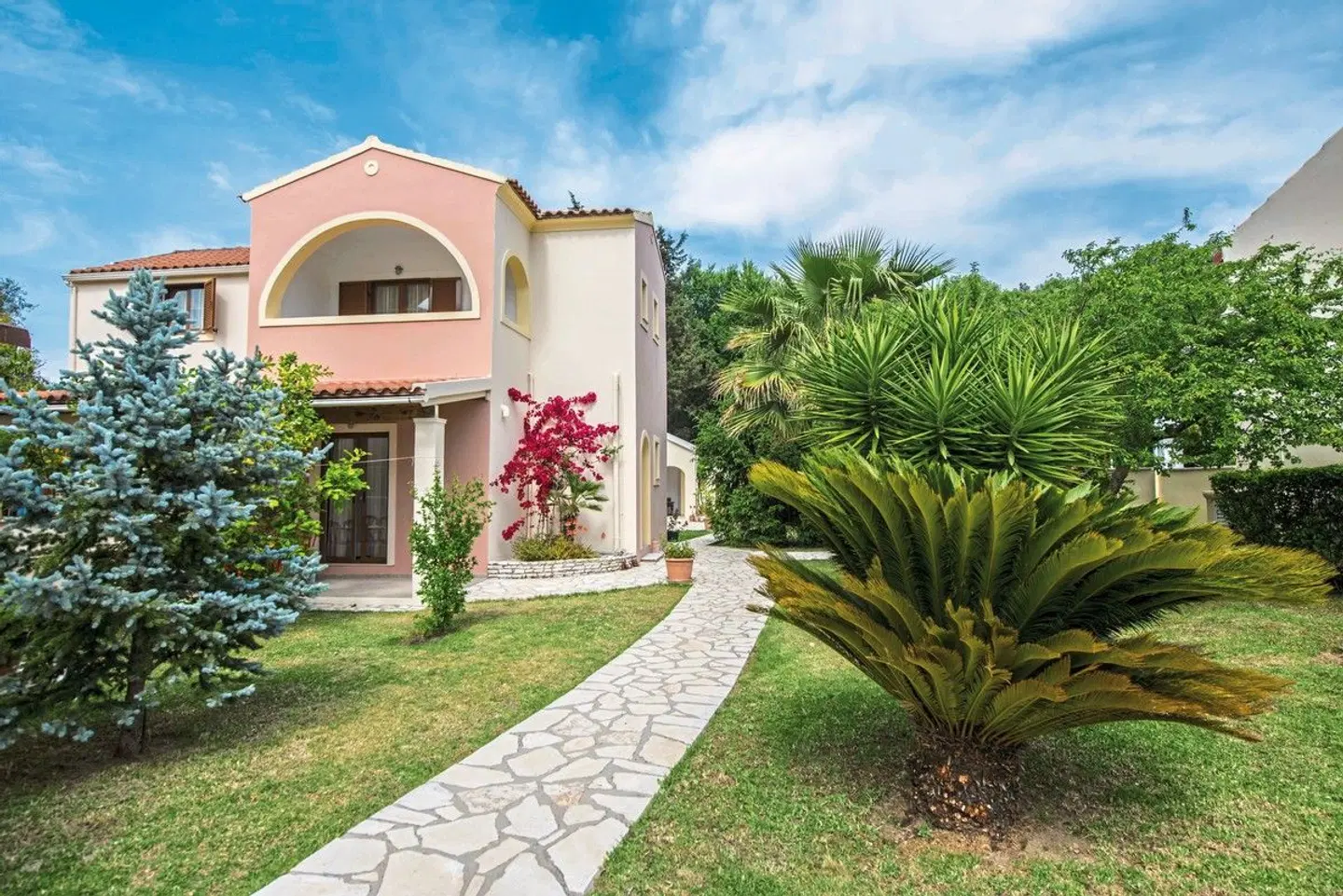 Villa Violetta EXTERIOR