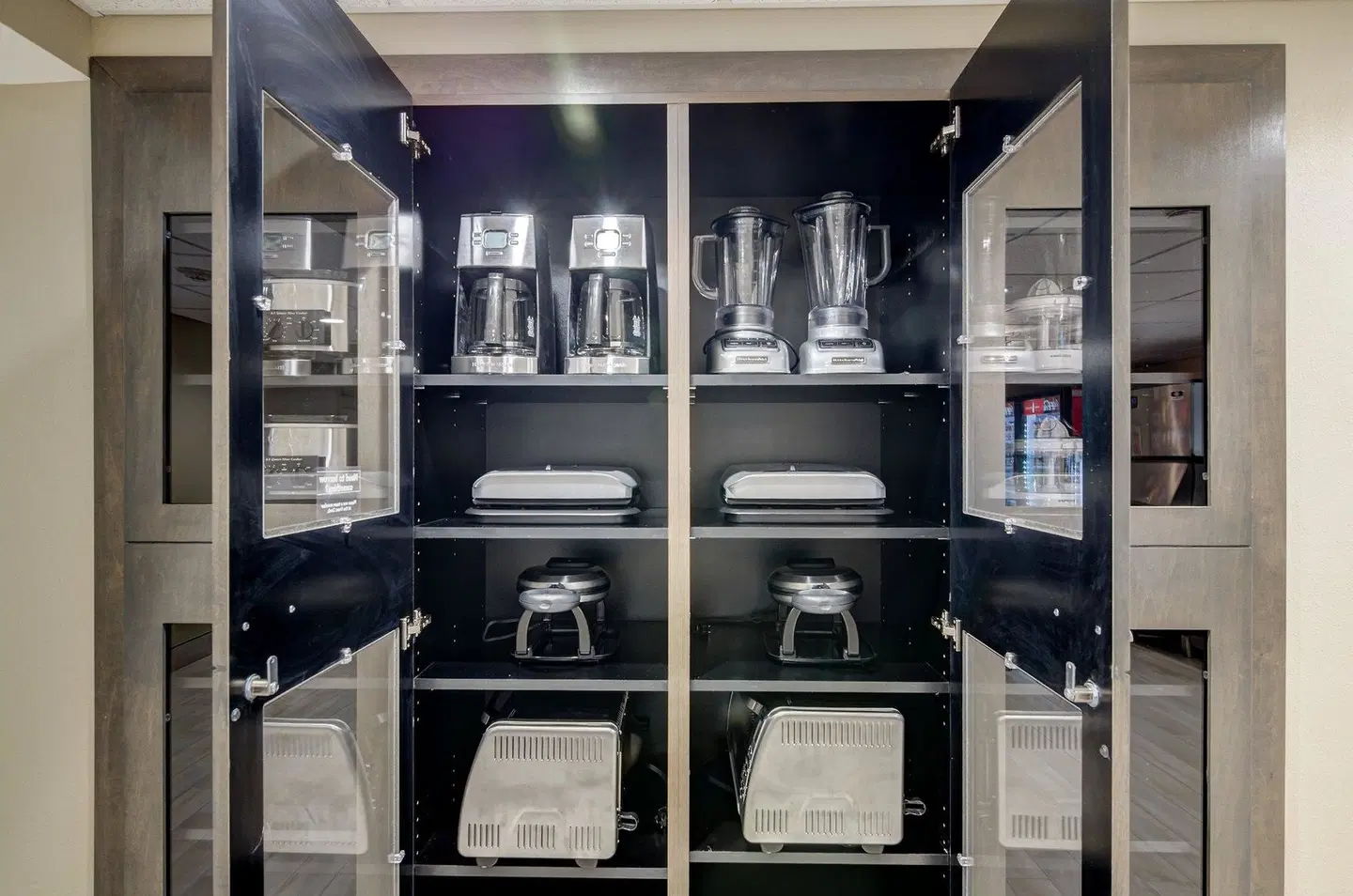 Candlewood Suites Richmond - West Broad by IHG Restaurant