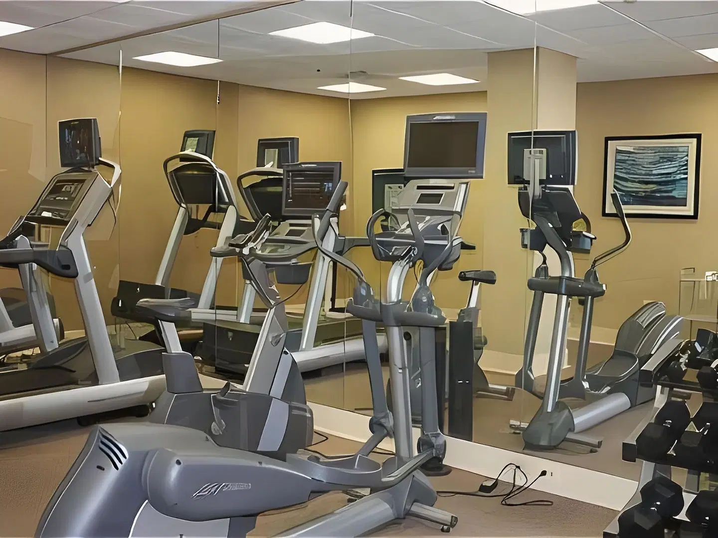 Holiday Inn Express Washington DC SW - Springfield by IHG SPORTS_AND_LEISURE