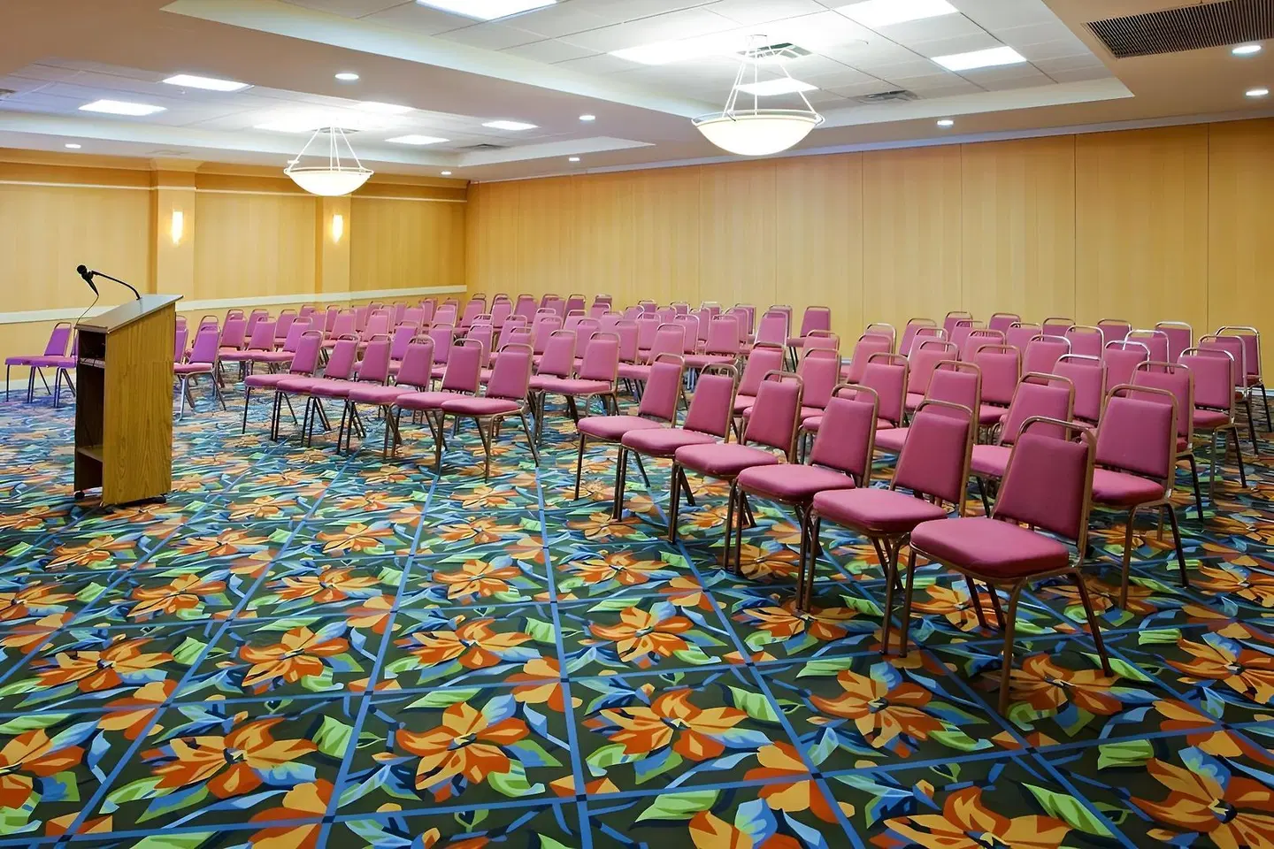 Holiday Inn Express Washington DC SW - Springfield by IHG Konferenz