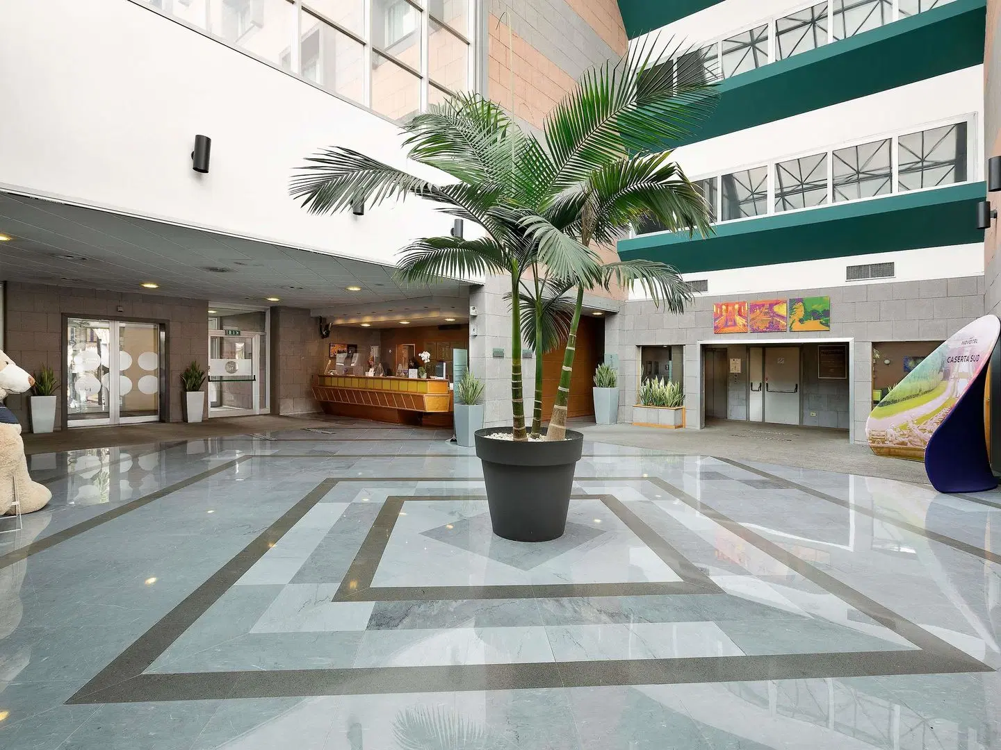 Novotel Caserta Sud Hotel LOUNGE_LOBBY
