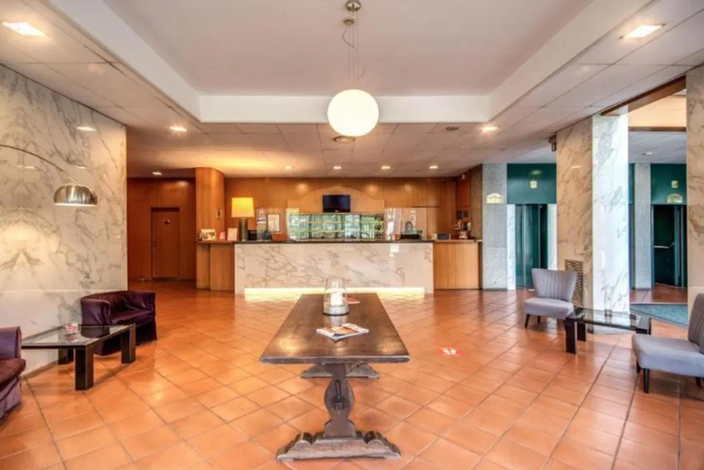 Della Rotonda LOUNGE_LOBBY