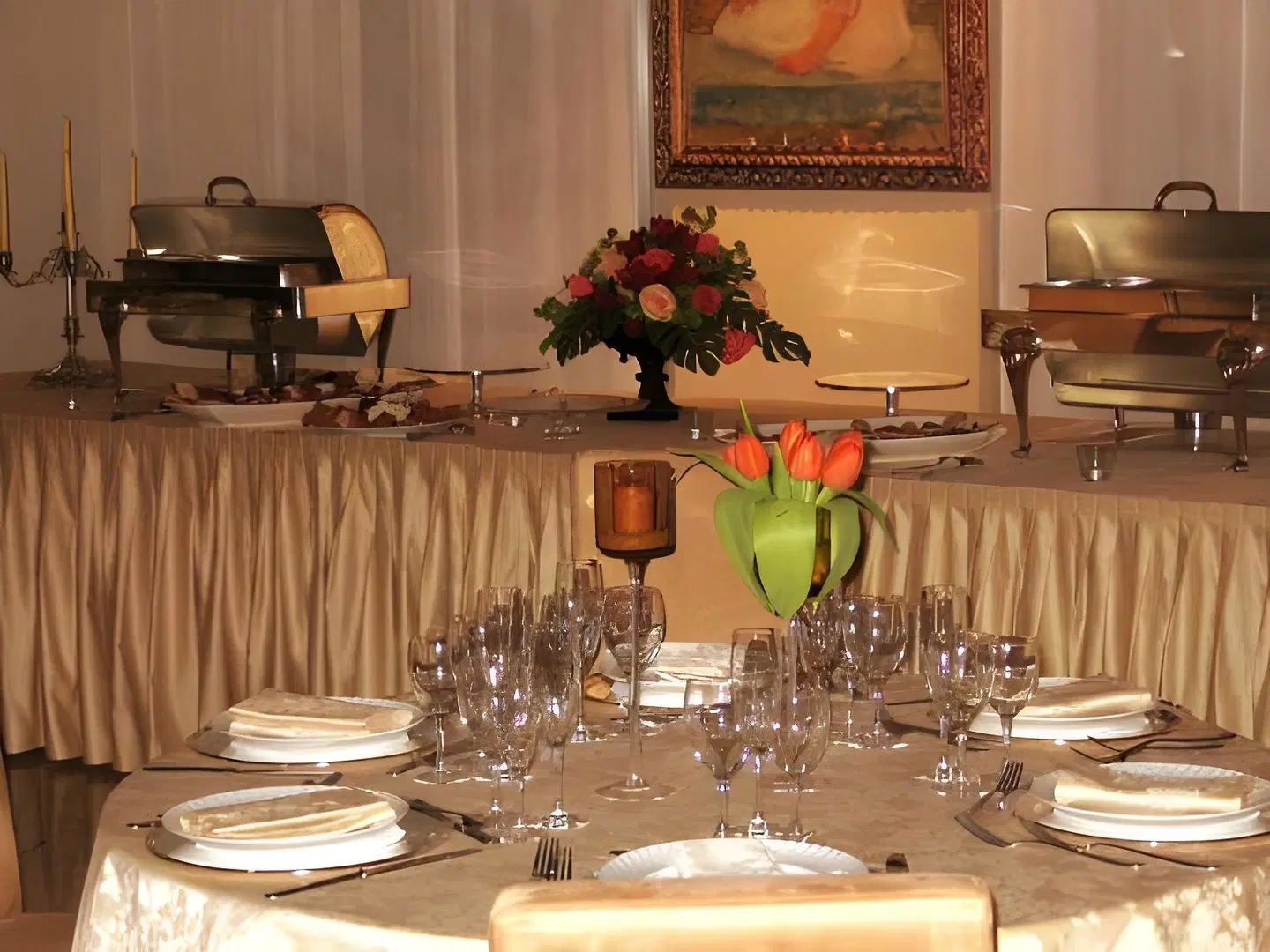 Mini Palace Hotel RESTAURANT