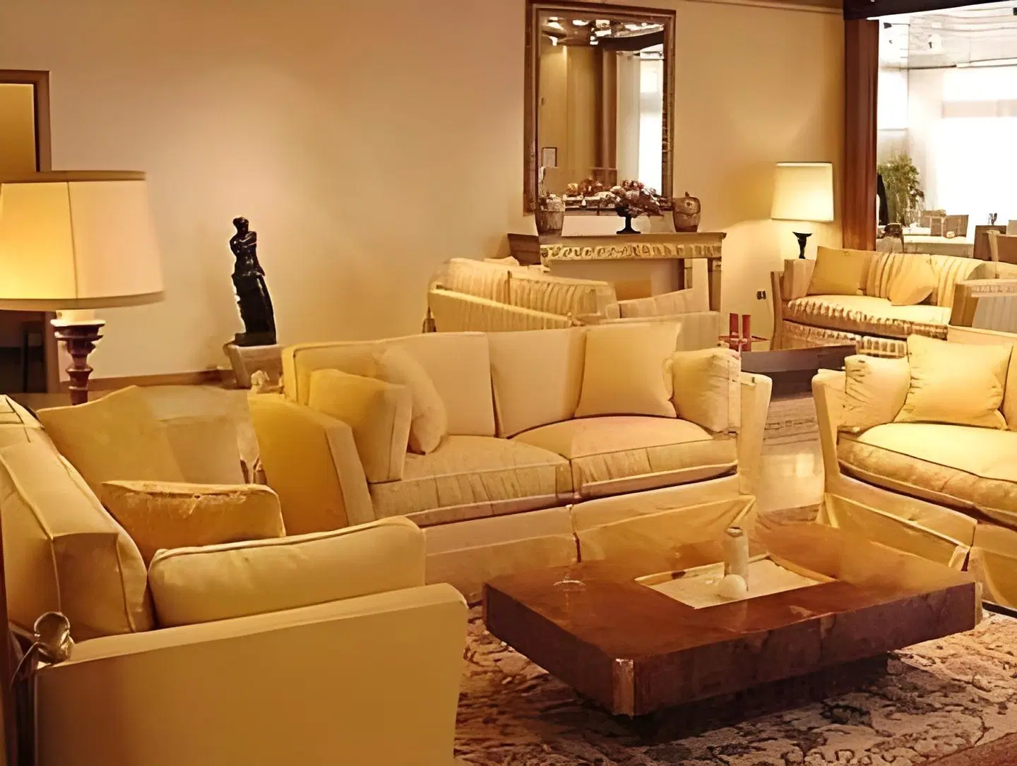 Mini Palace Hotel LOUNGE_LOBBY