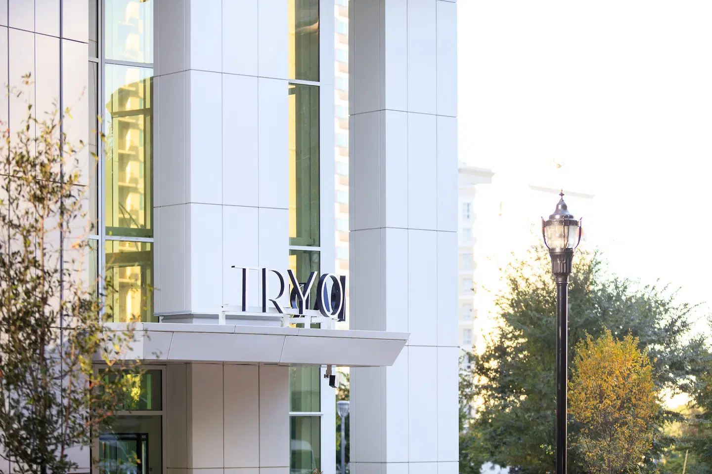 Kimpton Tryon Park Hotel by IHG EXTERIOR