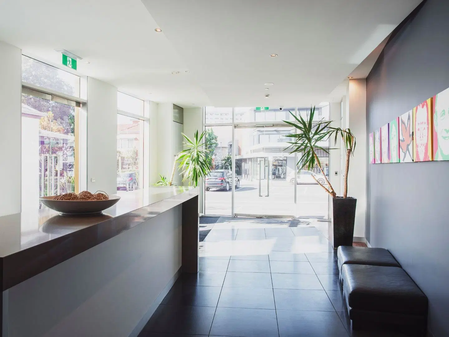 Punthill Williamstown LOUNGE_LOBBY