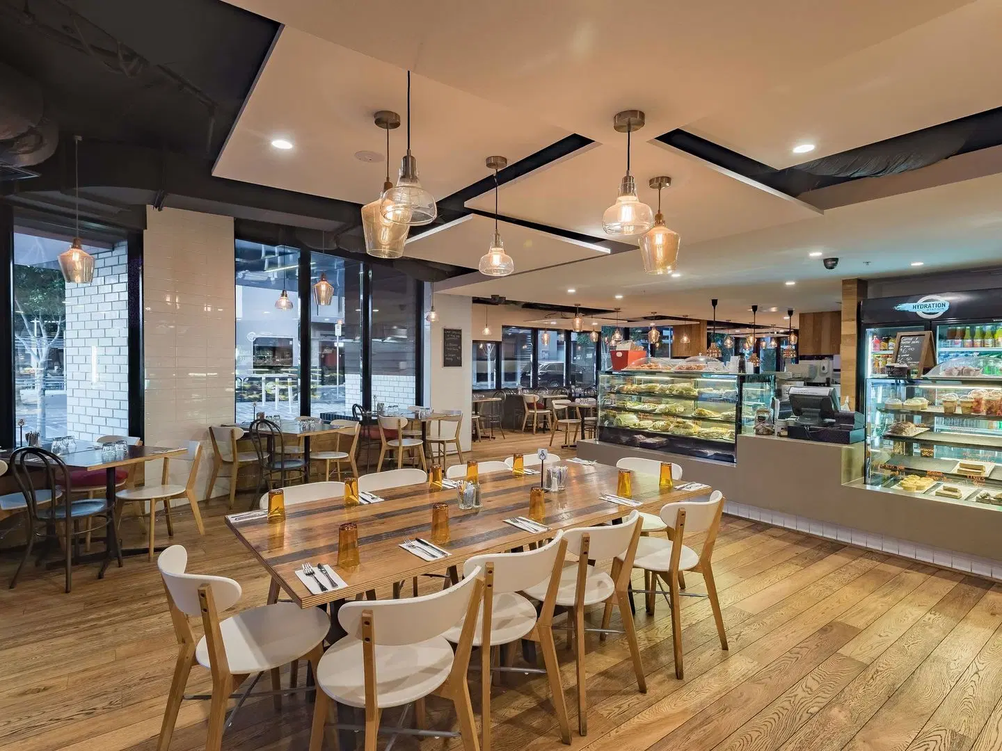 The Sebel Residences - Melbourne Docklands Restaurant