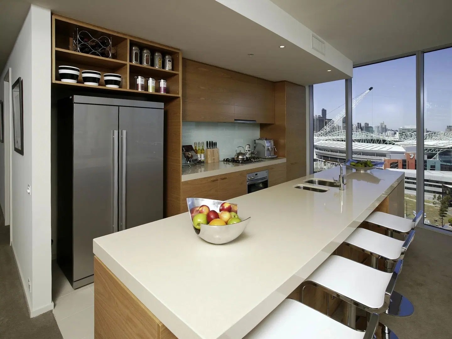 The Sebel Residences - Melbourne Docklands ROOM_EXAMPLE