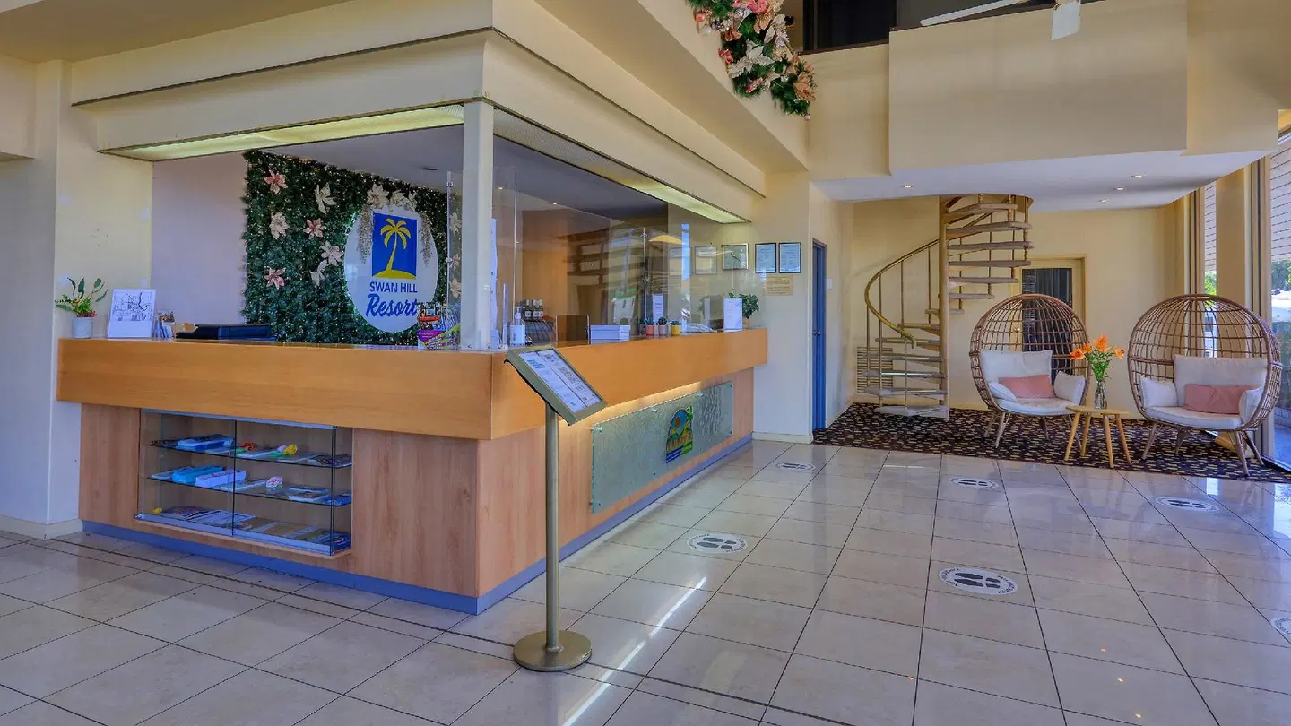 Swan Hill Resort LOUNGE_LOBBY