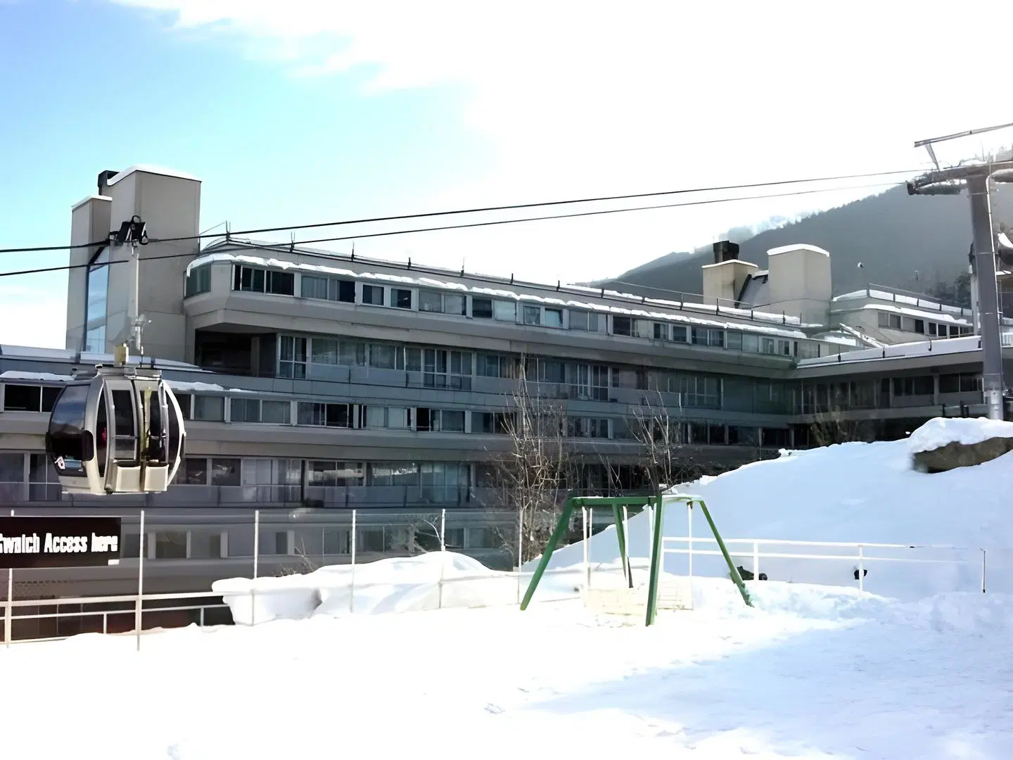 Residence Il Vigo di Marilleva EXTERIOR