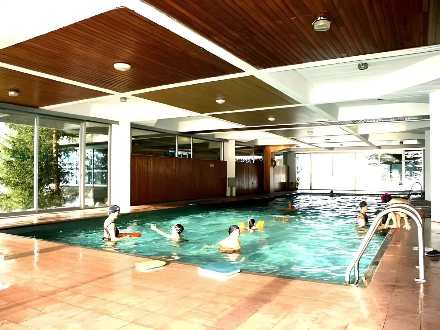 Residence Il Vigo di Marilleva INDOOR_POOL