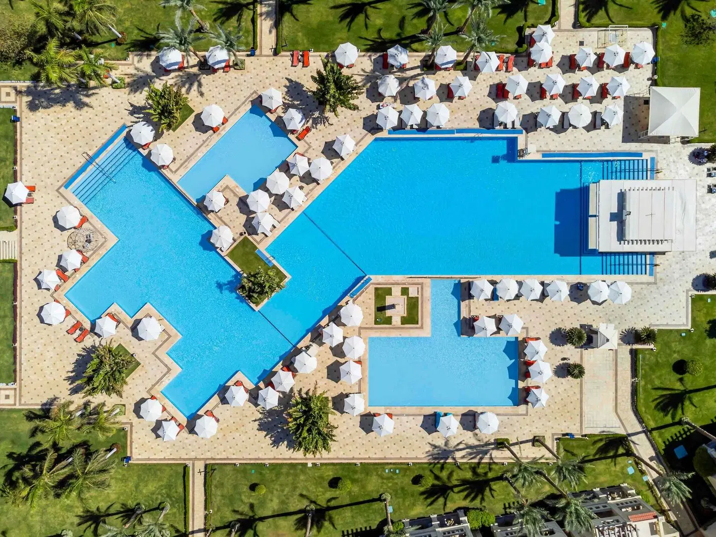 Rixos Sharm El Sheikh Adults Only 18+ OUTDOOR_POOL