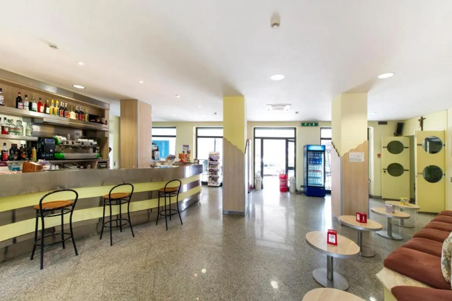 Hotel Delle Rose Bar