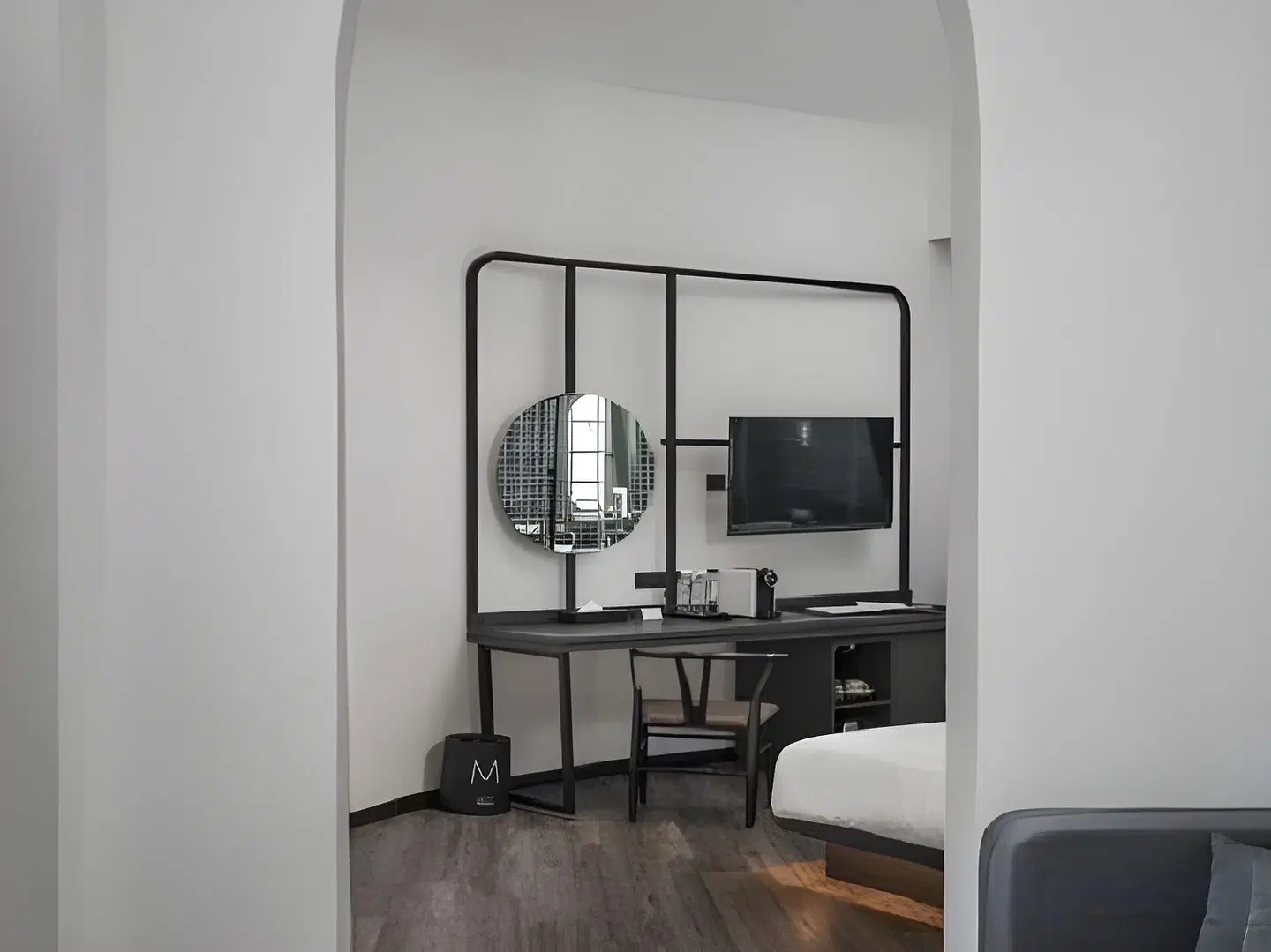 Modern Hotel Georgetown ROOM_EXAMPLE