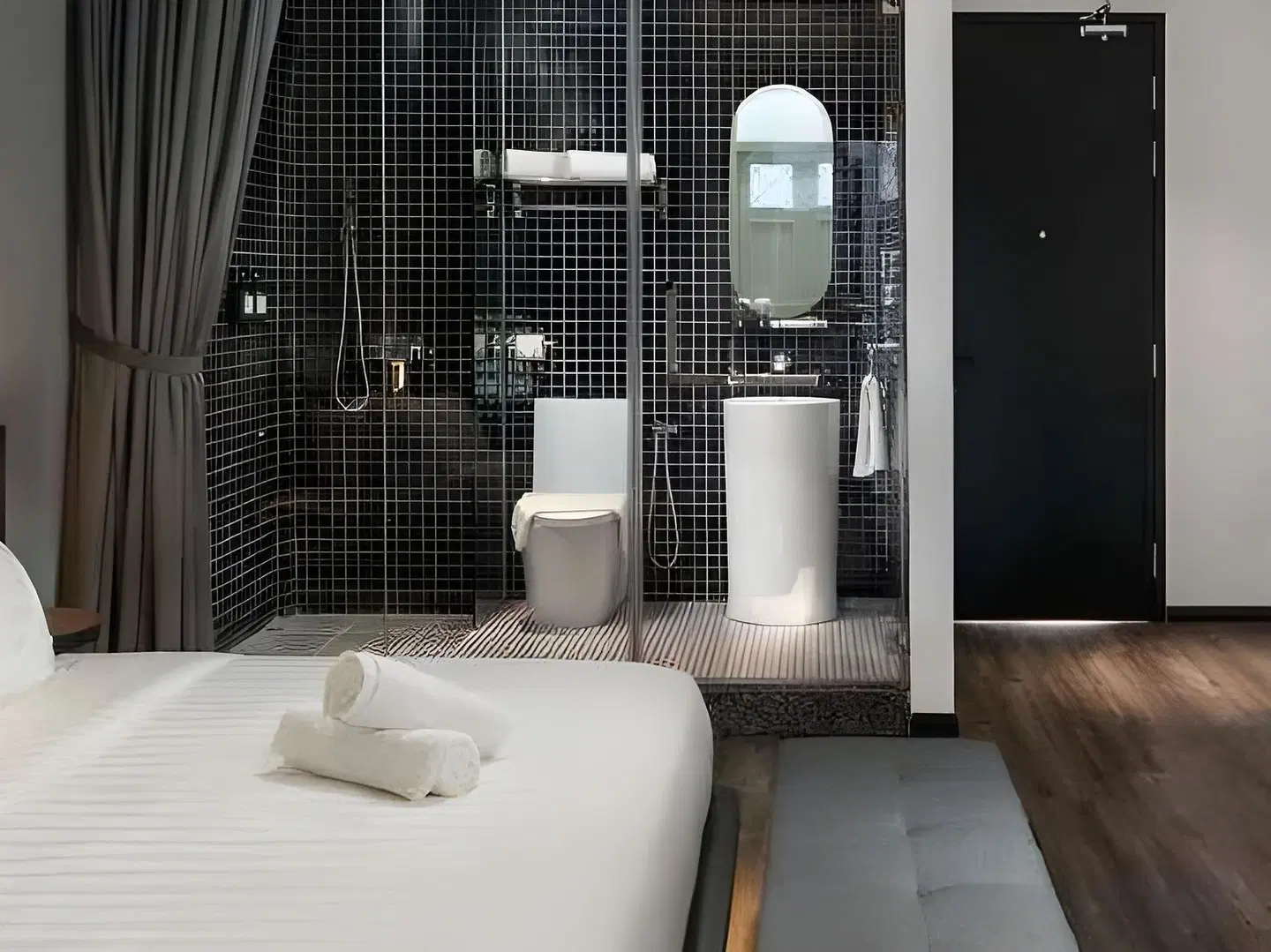 Modern Hotel Georgetown ROOM_EXAMPLE
