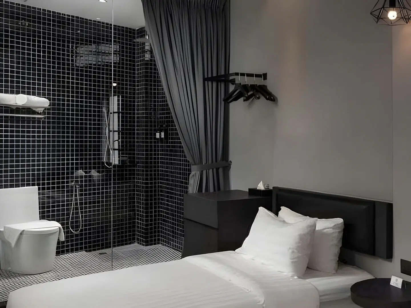 Modern Hotel Georgetown ROOM_EXAMPLE