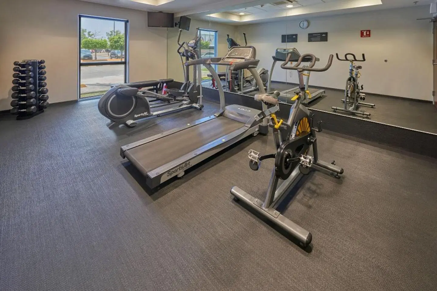 City Express by Marriott Tijuana Río SPORTS_AND_LEISURE