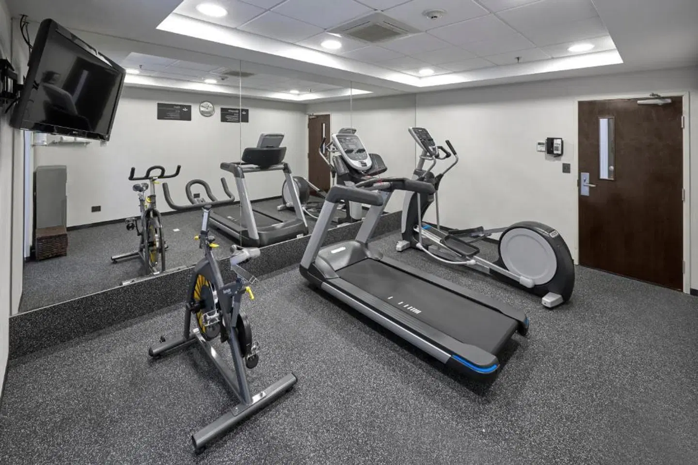 City Express by Marriott Tijuana Río SPORTS_AND_LEISURE