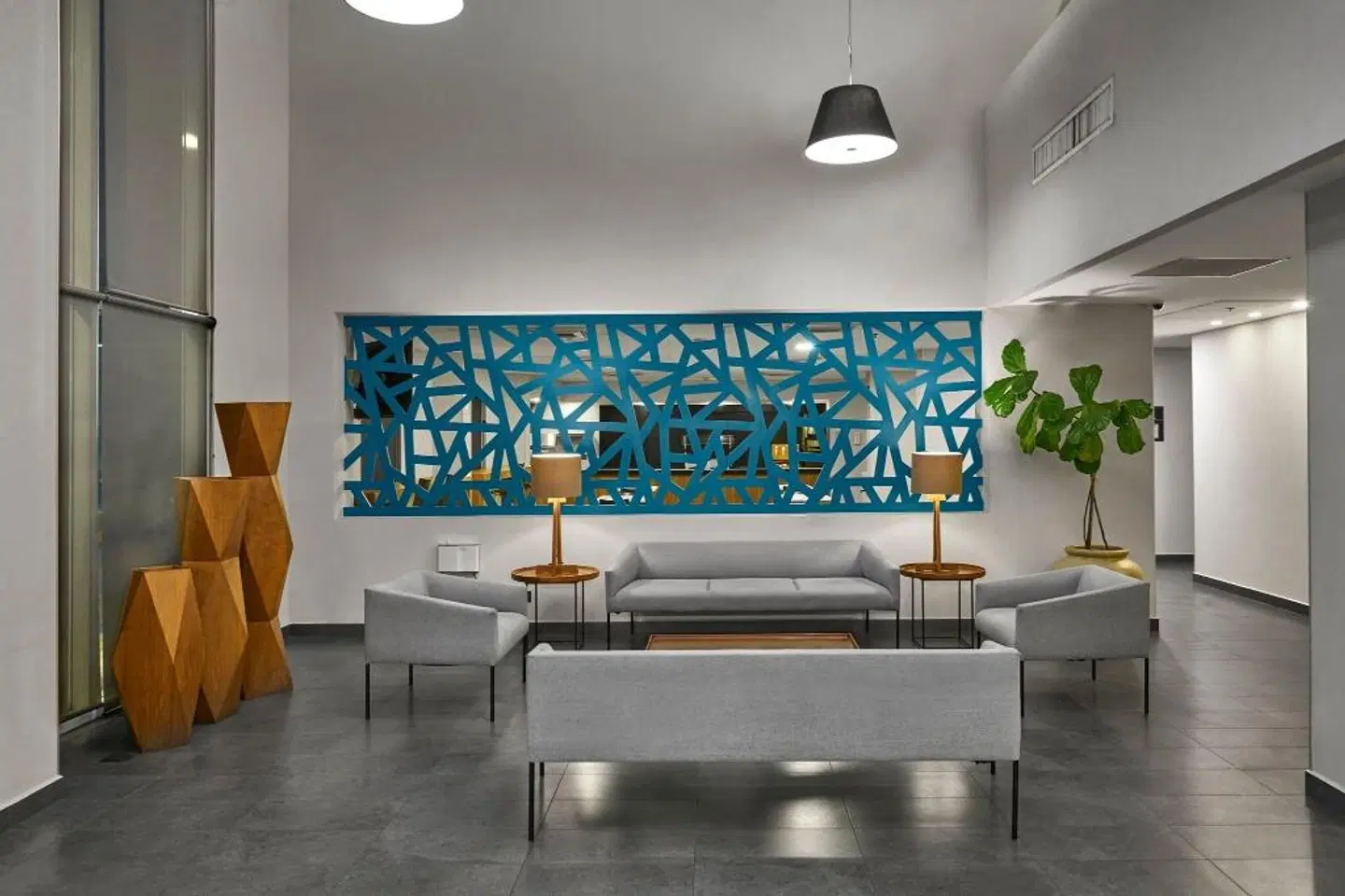 City Express by Marriott Tijuana Río LOUNGE_LOBBY