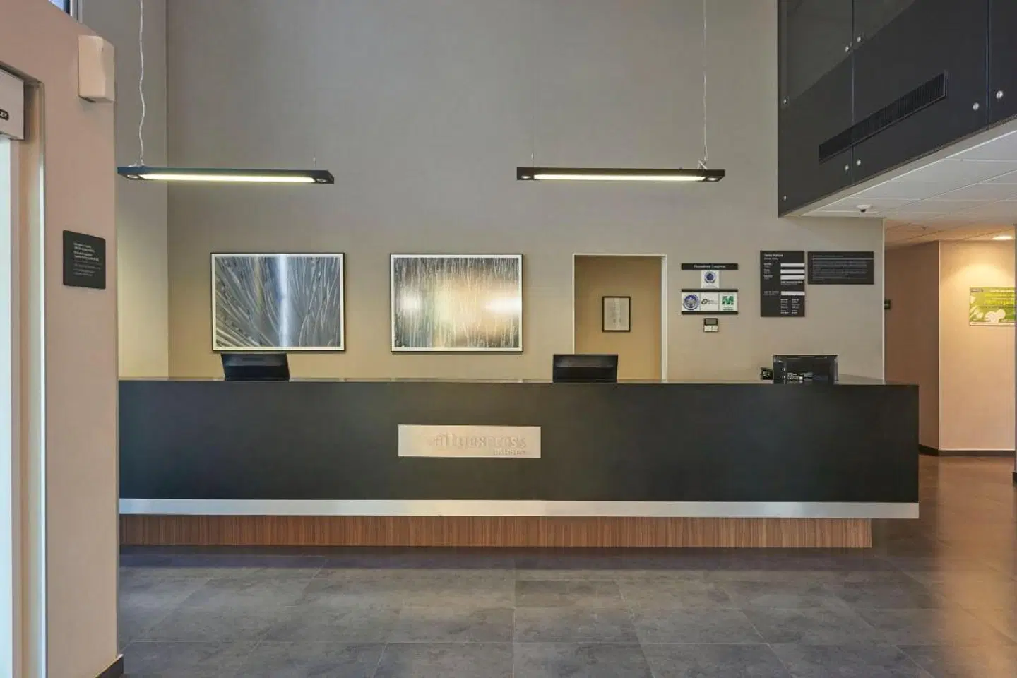 City Express by Marriott Tijuana Río LOUNGE_LOBBY
