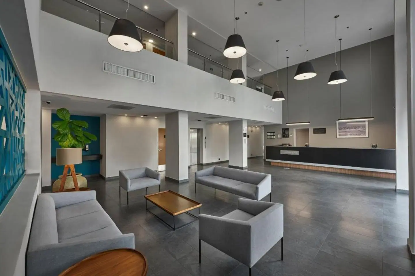 City Express by Marriott Tijuana Río LOUNGE_LOBBY