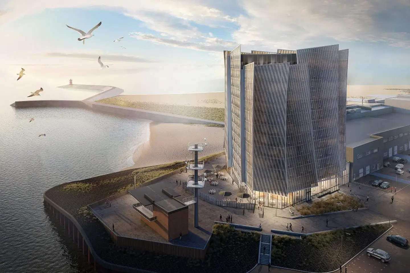 Inntel Hotels Den Haag Marina Beach HEALTH_BEAUTY
