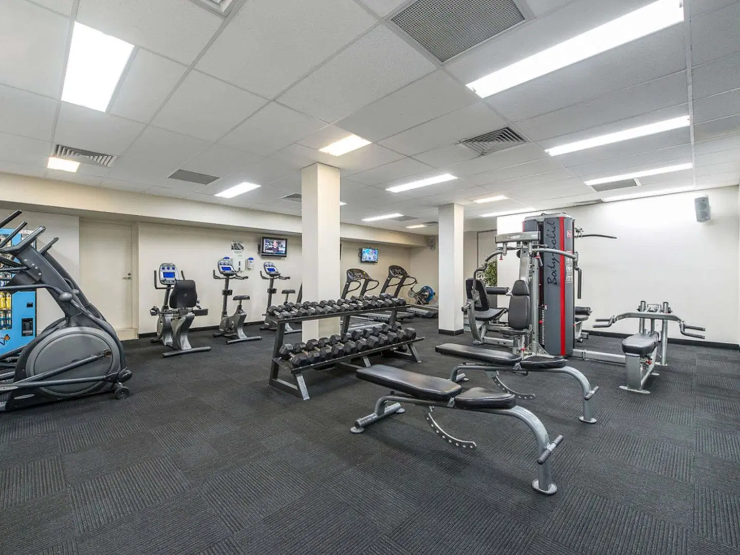 Novotel Melbourne Preston SPORTS_AND_LEISURE