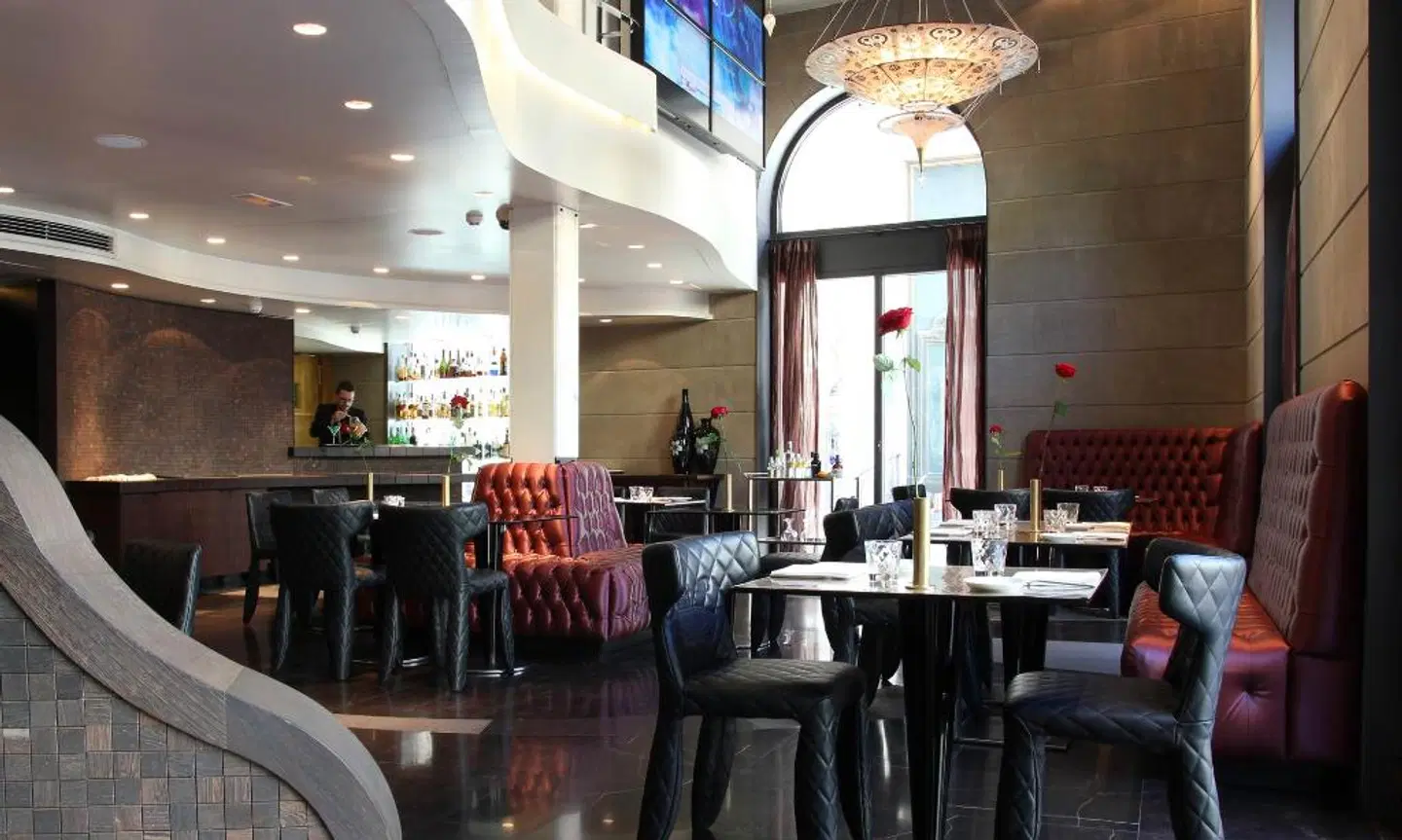 Hotel Bagués Bar