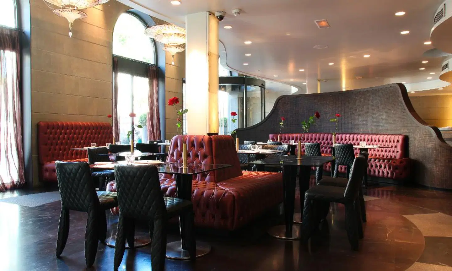 Hotel Bagués Bar